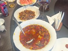 -宫燕府·京菜·烤鸭·淮扬菜(王府中心店)