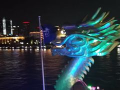 -新龙船黄浦江餐饮游船官方自营店