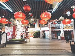 -吉庆街美食广场