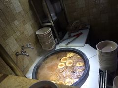 卤煮-小胖包子王(庆亚大厦店)