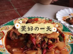 -巴依老爷新疆美食(工体旗舰店)