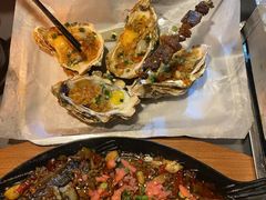 -串小白烧烤(金沙洲店)