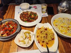 -青花小镇(凯翔新天地店)