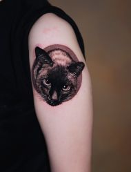 -雕哥的纹身店A3 TATTOO&纹身培训