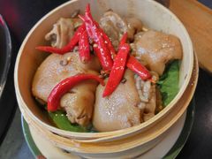 -王婆乔鲜鱼自助火锅(蜀汉路店)