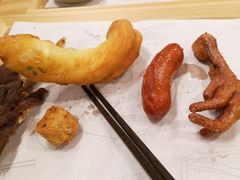 -头壹号  羊汤·饸饹面·大油条(西二旗店)