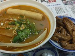 面-黄氏正轩牛奶甜品专家(茶山店)