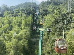 -缙云山景区