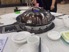 -金瑞轩大酒楼·顺德鱼生·粤菜海鲜(东江国际店)