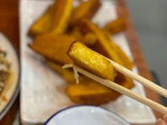 玉米饼-老韩甸杀猪菜(汉广街店)