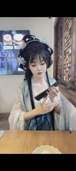 -洛水阁·汉服妆造体验馆(山塘街店)