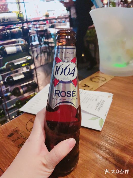 桃花洛音乐餐厅(高新万科店)--菜-1664玫瑰图片-济南美食-大众点评网