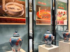 -囍榷·鲜美常州菜(恐龙园店)