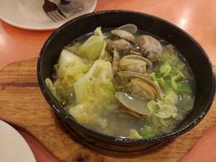 -萨莉亚意式餐厅(河东万达店)