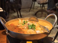 四喜沙茶锅-林四喜·闽南传家菜(鼓浪屿店)