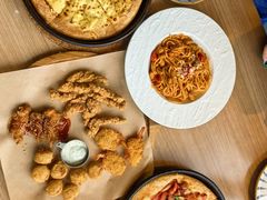 -必胜客(花都百业店)