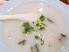 皮蛋瘦肉粥-红荔村肠粉(燕南店)