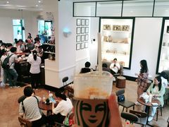 -星巴克臻选(广州沙面店)