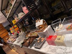 -洲际酒店·地平线全日餐厅HORIZON CAFÉ