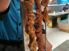 大叉烤肉-半天妖烤鱼(方庄店)