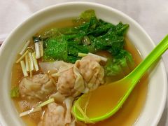 云吞面-1128港式茶餐厅(嘉信广场店)