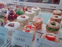-光作面包Voila Lumiere(中山店)