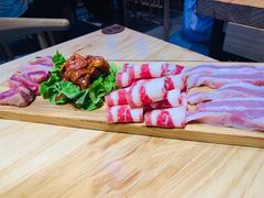 -金顺韩式烤肉·网红烤肉店(广利路店)