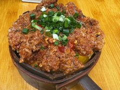 粉蒸羊肉-碗碗羊肉(松石北路店)