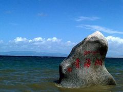 -青海湖二郎剑景区