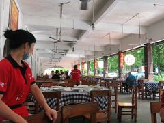 大堂-钱大妈海鲜饭店(旅游大道店)