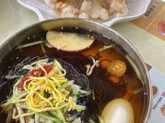 -服务大楼冷面(延大店)