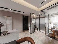 -百安居装修建材卖场(泰然店)