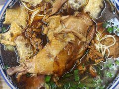 三鲜面-九八五面馆(欧洲城店)
