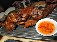 -醉得意·山茶油炒土鸡(奇美店)