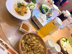 -东北灶(高新银泰店)