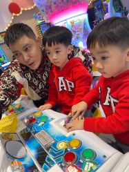 -meland club亲子乐园(重庆万象城店)