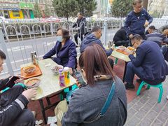 -清真白建强牛肉面(金雁花园店)