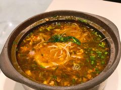 小锅米线-胡麻(静安嘉里店)
