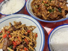 -荆九爷爆炒桥头三嫩(浙大店)