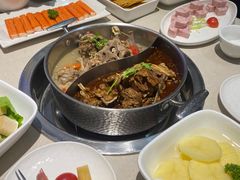 -浩爷羊蝎子火锅(望京店)