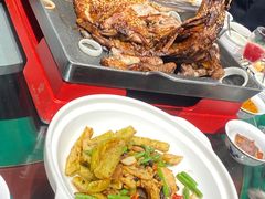 毡房烤全羊-九十九顶毡房(阜石路店)