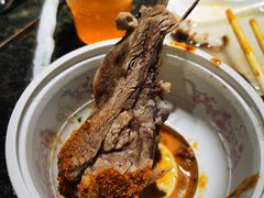 -马一洒开锅羊肉清真餐厅(京汉店)