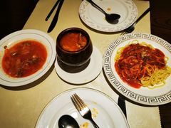 -92°C俄式厨房(中央大街店)