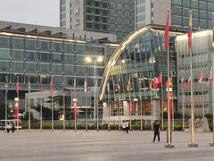 -青岛海尔洲际酒店