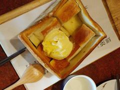 面包诱惑-绿茶餐厅(成都万象城店)