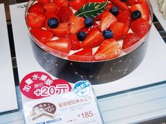 -85度C(生甜甜圈研究工坊·东莞黄江星光城店)