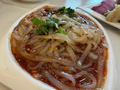 -马旭土鸡焖花卷新疆菜大盘鸡·真域顺西域美食(天马大道店)