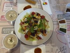 -安妮意大利餐厅(丽都店)