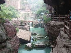 android_upload_pic-云台山风景名胜区