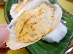 烤牡蛎-桃屋日本料理(清华科技园店)